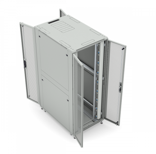 Напольные шкафы Dannman SXT-4762-DD-RAL7035 фото 3