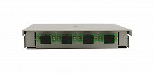 Оптические боксы TELCORD КН-4-GY-4SC/SM-4SC/U-SM-1Л