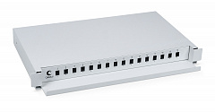 Cabeus ODF-19-16-SC Кросс бокс оптический 19