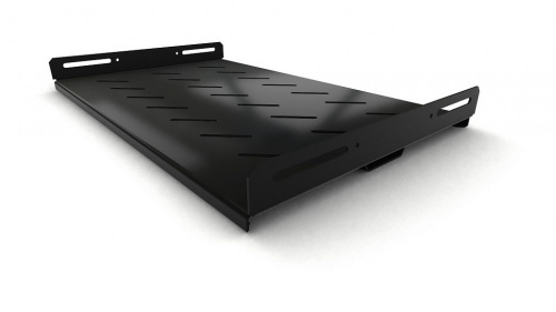 Полки для шкафов и стоек Hyperline TSH3H-300-RAL9004