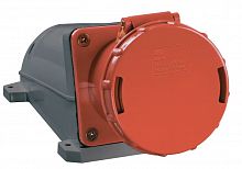 Кабельные вилки и розетки IEK PSR12-063-4