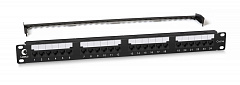 Cabeus PL2-24-Cat.5e-Dual IDC Патч-панель 19