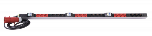 Блоки силовых розеток Rem R-3x32-18S-A-I-1420-3-3PN