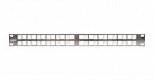 Патч-панели NIKOMAX NMC-RP24-BLANK-AN-1U-MT