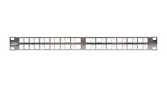NIKOMAX NMC-RP24-BLANK-AN-1U-MT Коммутационная панель 19