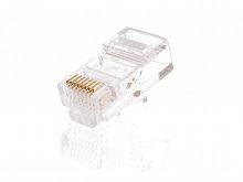 Разъемы (коннекторы) NETLAN EC-UP8P8C-5E-003-TR-1000
