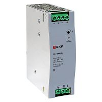Блоки питания EKF DR-E-120W-24