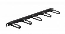 Кабельные организаторы (органайзеры) NIKOMAX NMC-OK800-HU-BK-2