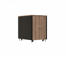 Звукоизолирующие шкафы Dannman AXS-187511-RAL9005