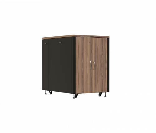 Звукоизолирующие шкафы Dannman AXS-187511-RAL9005