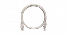 Патч-корды NETLAN EC-PC4UD55B-020-GY-10