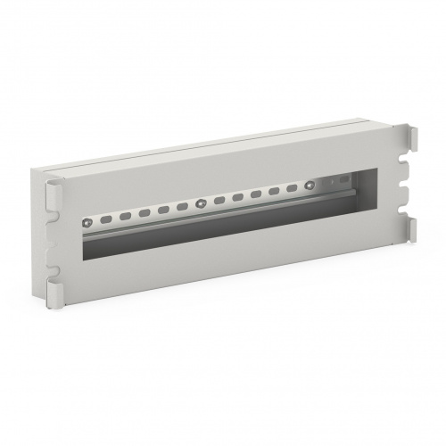 Аксессуары для шкафов и стоек Dannman PWD19-3U-RAL7035