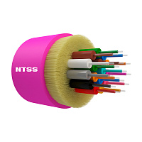NTSS-FO-D-IN-504-16-LSZH Оптический кабель распределительный, OM4, 50/125, 16 волокон, LSZH, маджент