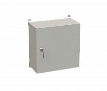Всепогодные шкафы и боксы Dannman OBS-E-4421-S1000-IP66-R7035