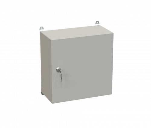 Всепогодные шкафы и боксы Dannman OBS-E-4421-S1000-IP66-R7035