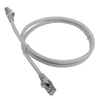Патч-корды LANMASTER LAN-PC45/S6A-0.5-GY