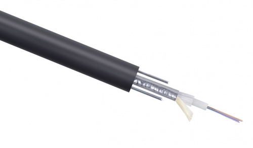 Волоконно-оптический кабель Cabeus STW-9-01x12-ST-SW-PE-OUT