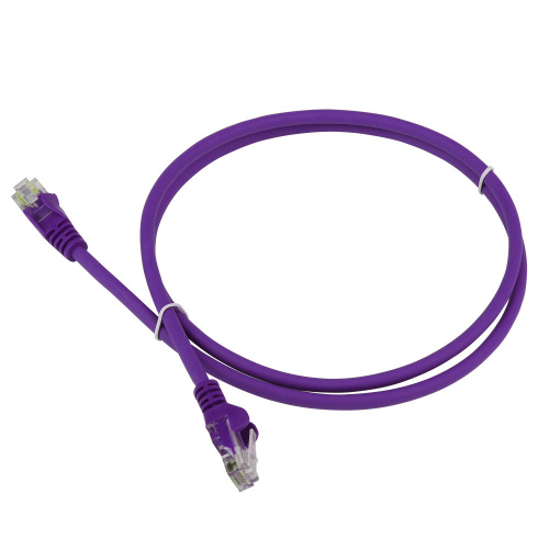 Патч-корды LANMASTER LAN-PC45/U6-10-VI