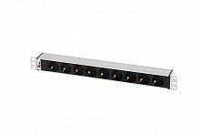 Блоки силовых розеток Rem R-10-9S-I-440-Z