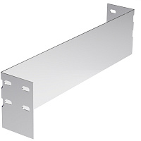 ДКС URH015 Редукция-заглушка H 100 мм, L 500 мм