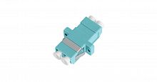 Проходные адаптеры NIKOMAX NMF-OA2M3-FN-LCU-LCU-AQ-2