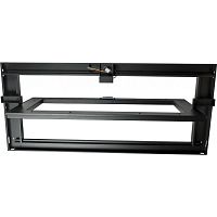 Аксессуары для шкафов и стоек LANMASTER LAN-DC-RFP-12x8-OP