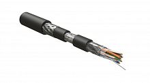 Промышленный кабель Hyperline IFUTP4-C5E-S24/1-ARM/W-LSZH/NY-BK