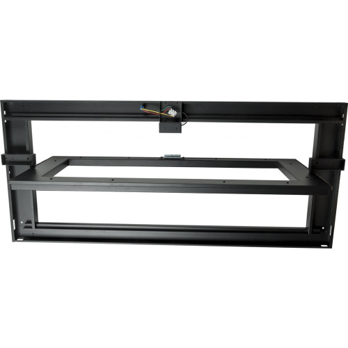 Аксессуары для шкафов и стоек LANMASTER LAN-DC-RFP-12x8-OP
