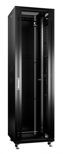 Напольные шкафы Cabeus SH-05C-42U60/100-BK
