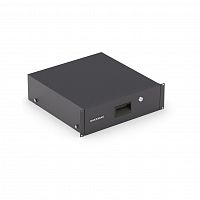 Полки для шкафов и стоек Dannman DFD-2U-460-RAL9005