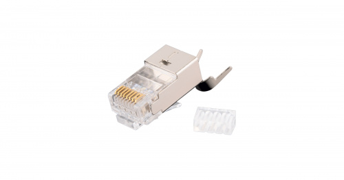Разъемы (коннекторы) NIKOMAX NMC-RJ88RZ50SA3-T-100