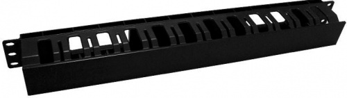 Кабельные организаторы (органайзеры) Hyperline CM-1U-D53-PL-COV