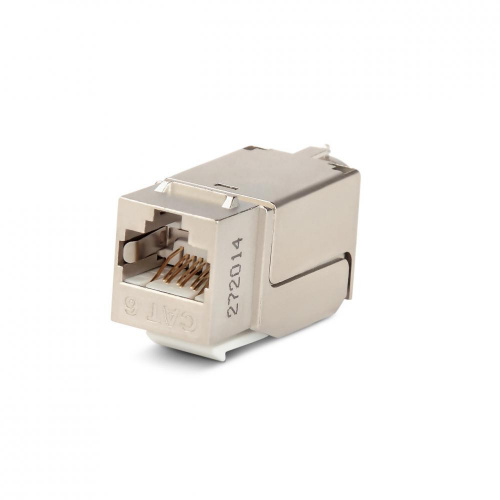 Модули Keystone Jack Hyperline KJNE-8P8C-C6-90-SH-F-WH