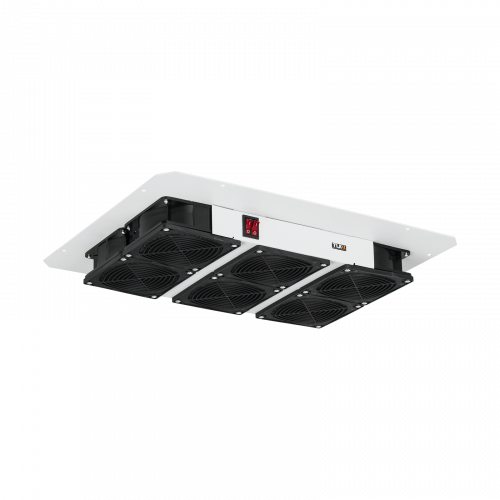 Аксессуары для шкафов и стоек TLK TLK-FAN6-F-GY