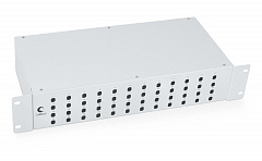 Cabeus FO-19-48ST Кросс бокс оптический 19