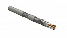 Промышленный кабель Hyperline ISFUTP4-C5E-P26/7-PU-GY