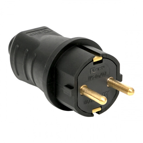 Кабельные вилки и розетки EKF RPS-011-16-230-44