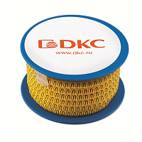 DKC / ДКС AZO210BY Колечко маркировочное 