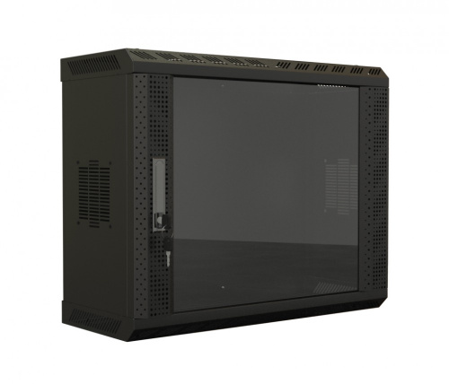 Настенные шкафы Hyperline TWS-0925-GP-RAL9004