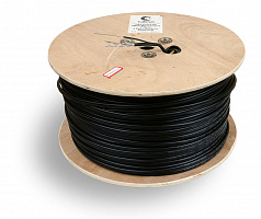Cabeus UTP-4P-Cat.5e-SOLID-ST-OUT Кабель витая пара UTP (U/UTP), категория 5e, 4 пары 0,5мм (24 AWG)