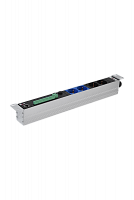 Rem R-MC1-32-2x2S-440-K Управляемый блок розеток с мониторингом 2x2 Schuko, 32A, 19