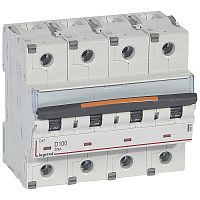 Автоматические выключатели Legrand 409854