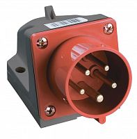 Кабельные вилки и розетки IEK PSR52-016-5