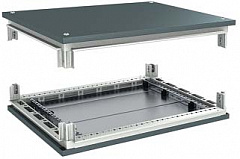 ДКС R5KTB1012 Комплект, крыша и основание, для шкафов CQE, 1000 x 1200 мм