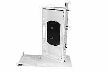 Оптические боксы Hyperline FO-19R-1U-3xSLT-W140H42-24UN-GY