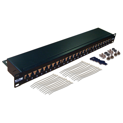 Патч-панели TWT TWT-PP24STP/6