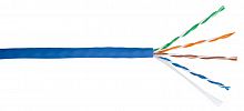 Кабель витая пара NETLAN EC-UU004-5E-PVC-BL