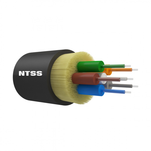 Волоконно-оптический кабель NTSS NTSS-FO-D-IN/OUT-9-6-LSZH