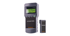 NIKOMAX NMC-TED300 Кабельный тестер NIKOMAX с LCD дисплеем, UTP/STP, RJ45, с функцией измерения длин