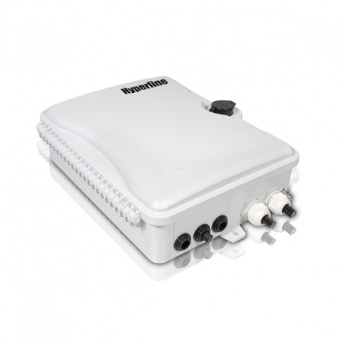 Оптические боксы Hyperline FO-WBI-16A-GY